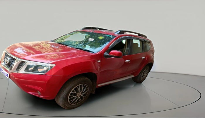 2014 Nissan Terrano XL (P), Petrol, Manual, 1,49,362 km, exterior