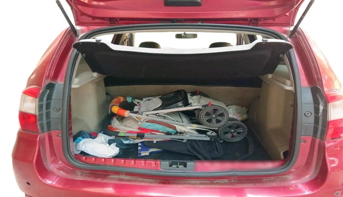 2014 Nissan Terrano XL (P), Petrol, Manual, 1,49,362 km, exterior