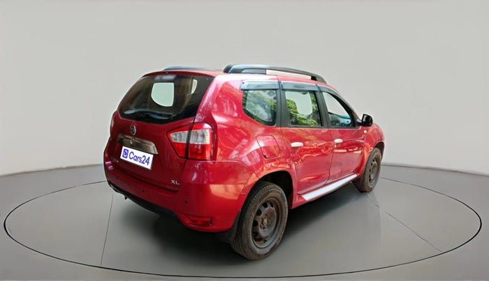 2014 Nissan Terrano XL (P), Petrol, Manual, 1,49,362 km, exterior