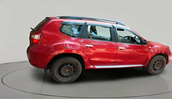 2014 Nissan Terrano XL (P), Petrol, Manual, 1,49,362 km, exterior