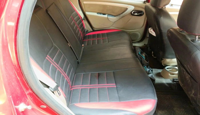 2014 Nissan Terrano XL (P), Petrol, Manual, 1,49,362 km, interior