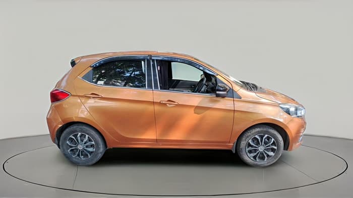 2018 Tata Tiago XZ DIESEL, Diesel, Manual, 88,684 km, exterior