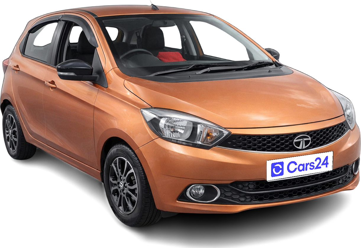 2018 Tata Tiago - Hatchback - Diesel - Manual - ₹3.12 lakh