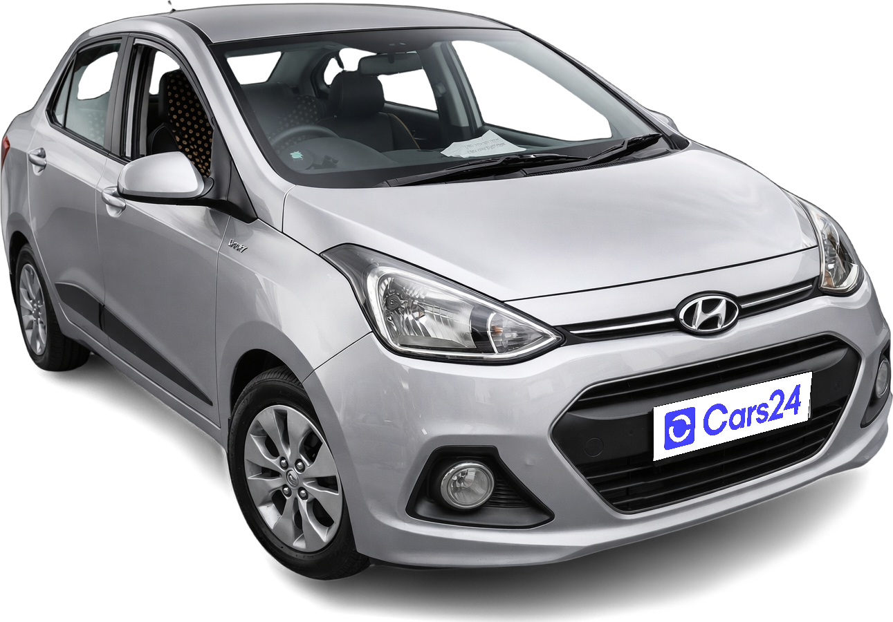 2014 Hyundai Xcent - Sedan - Petrol - Manual - ₹2.45 lakh