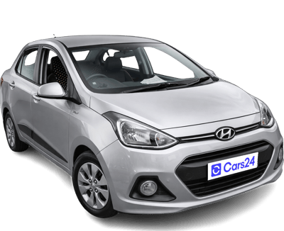 2014 Hyundai Xcent - Sedan - Petrol - Manual - ₹2.45 lakh