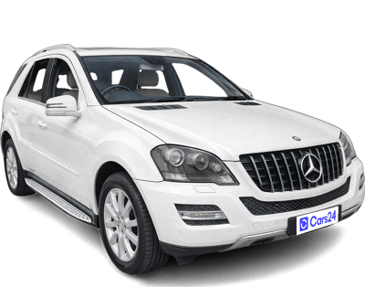 2010 Mercedes Benz Ml Class - SUV - Diesel - Automatic - ₹5.12 lakh