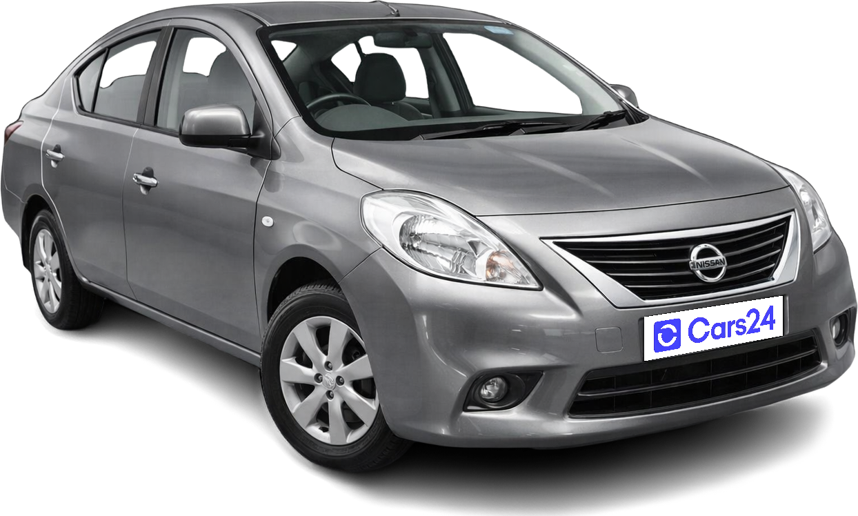 2013 Nissan Sunny - Sedan - Petrol - Automatic - ₹1.54 lakh