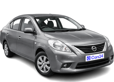 2013 Nissan Sunny - Sedan - Petrol - Automatic - ₹1.54 lakh
