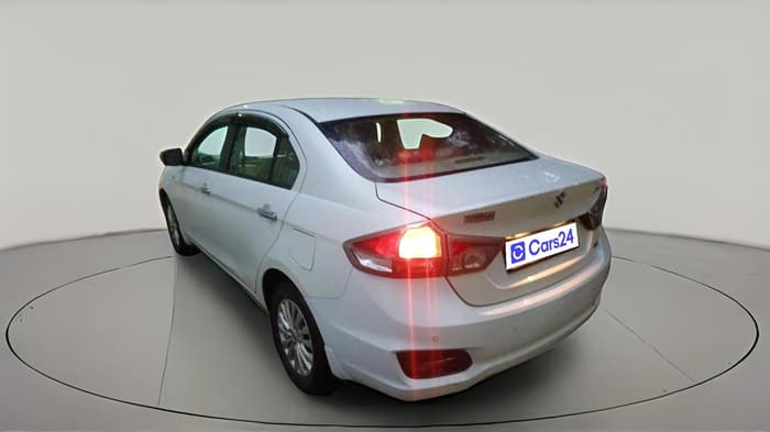 2015 Maruti Ciaz ZXI AT, Petrol, Automatic, 11,351 km, exterior