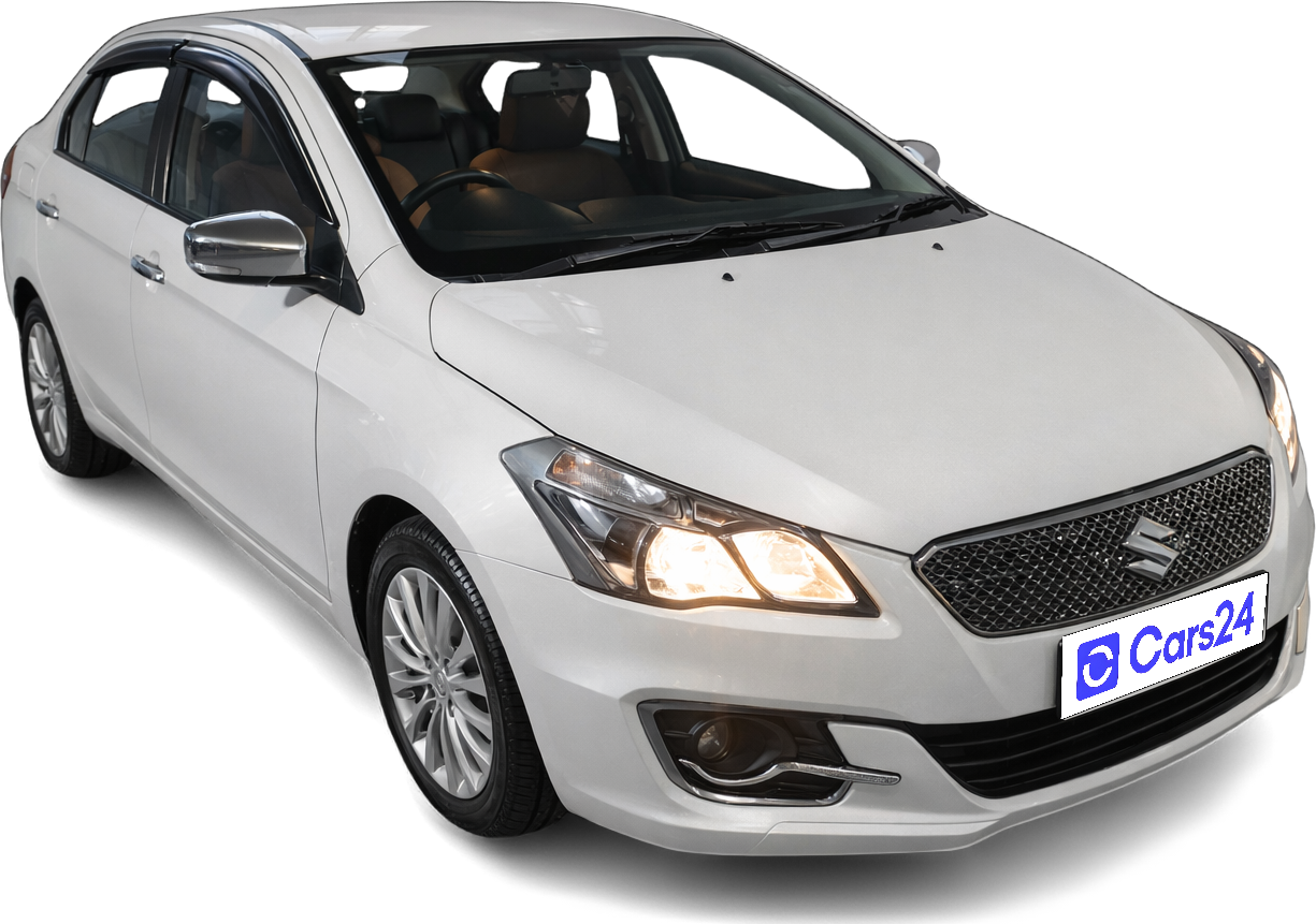 2015 Maruti Ciaz - Sedan - Petrol - Automatic - ₹4.40 lakh