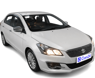 2015 Maruti Ciaz - Sedan - Petrol - Automatic - ₹4.40 lakh