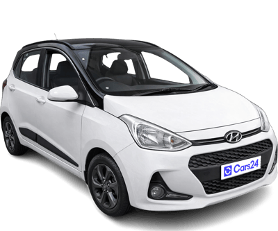 2018 Hyundai Grand i10 - Hatchback - Petrol - Manual - ₹4.11 lakh