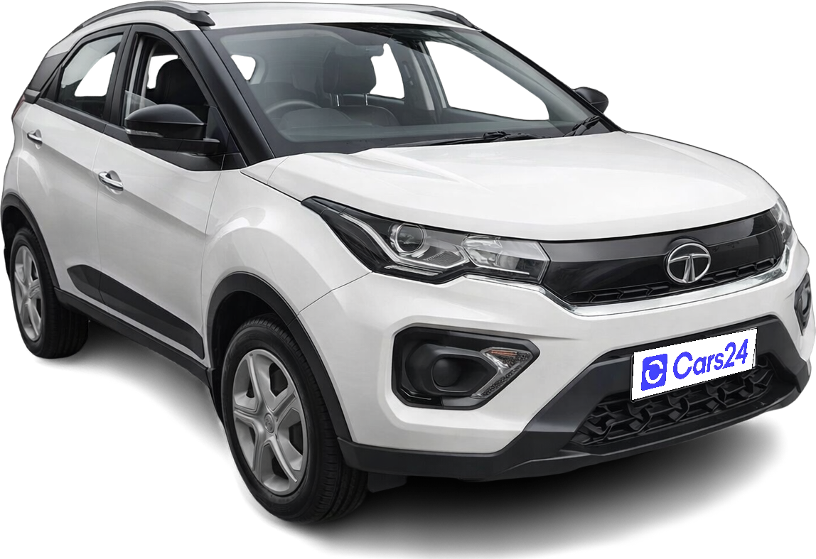2022 Tata NEXON - SUV - Petrol - Manual - ₹6.55 lakh