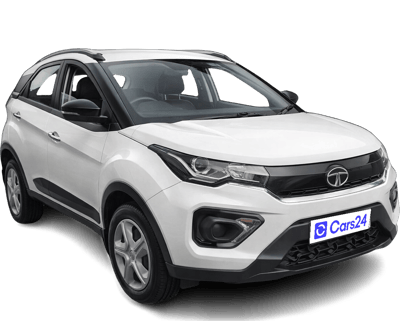 2022 Tata NEXON - SUV - Petrol - Manual - ₹6.55 lakh