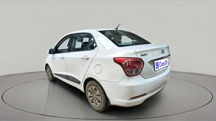 2015 Hyundai Xcent S 1.2, Petrol, Manual, 20,030 km, exterior