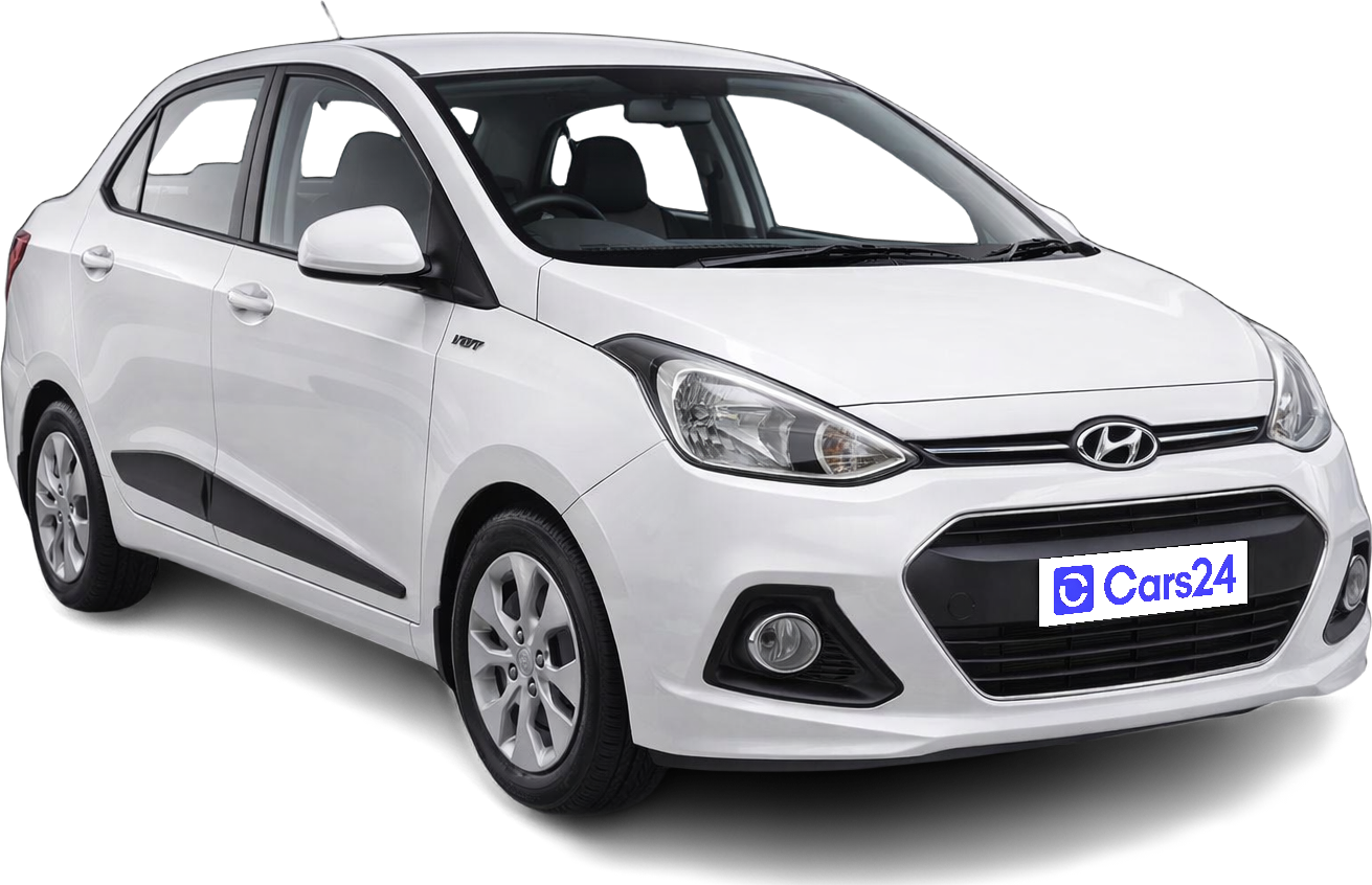 2015 Hyundai Xcent - Sedan - Petrol - Manual - ₹3.54 lakh