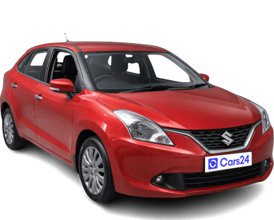 2017 Maruti Baleno - Hatchback - Petrol - Manual - ₹3.96 lakh