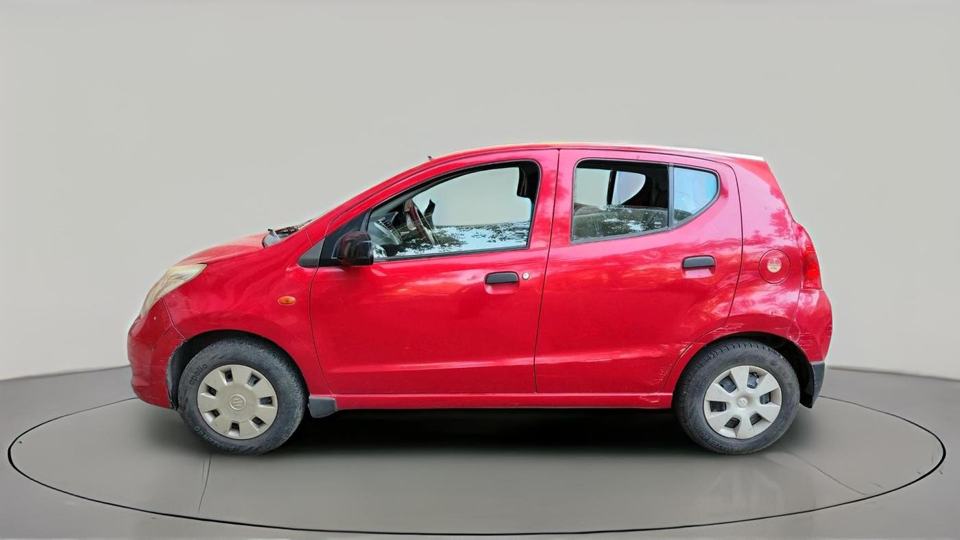 2012 Maruti A Star VXI (ABS) AT, Petrol, Automatic, 31,627 km, exterior