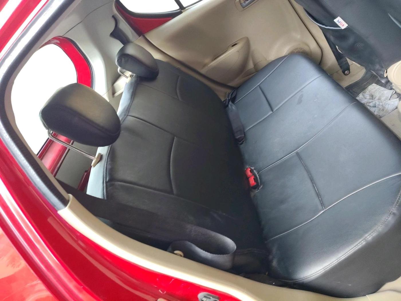 2012 Maruti A Star VXI (ABS) AT, Petrol, Automatic, 31,627 km, interior