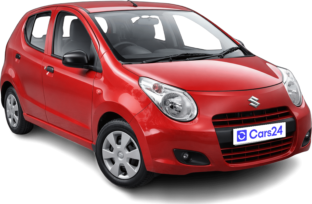 2012 Maruti A Star - Hatchback - Petrol - Automatic - ₹1.50 lakh