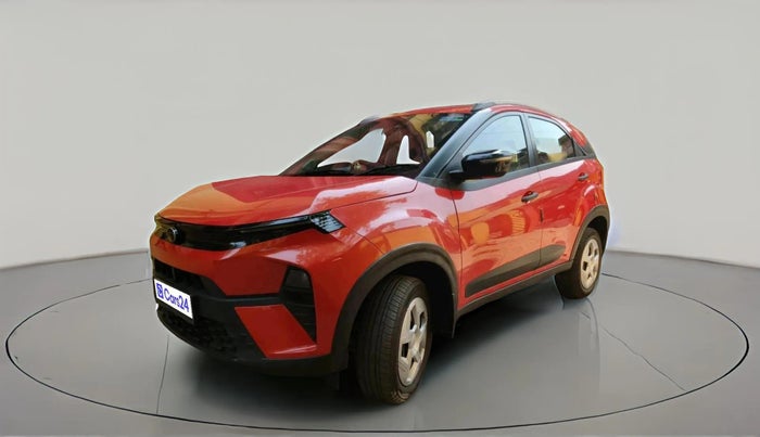 2024 Tata NEXON Pure S 1.2 Revotron 6AMT, Petrol, Automatic, 9,277 km, exterior