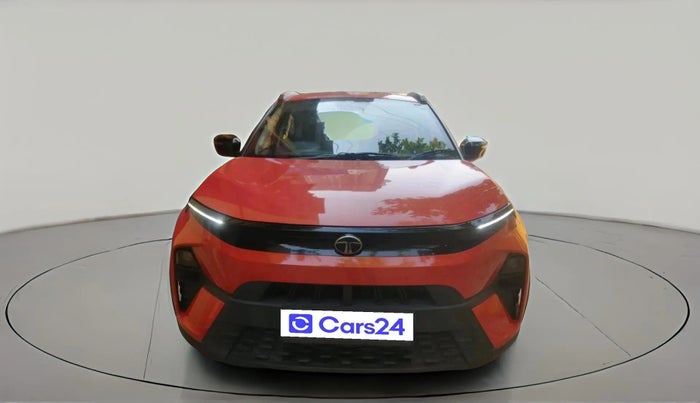 2024 Tata NEXON Pure S 1.2 Revotron 6AMT, Petrol, Automatic, 9,277 km, exterior