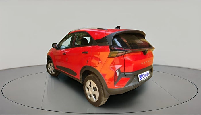 2024 Tata NEXON Pure S 1.2 Revotron 6AMT, Petrol, Automatic, 9,277 km, exterior