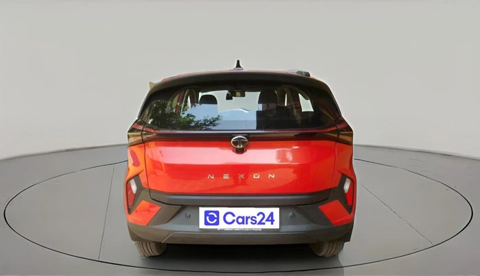 2024 Tata NEXON Pure S 1.2 Revotron 6AMT, Petrol, Automatic, 9,277 km, exterior