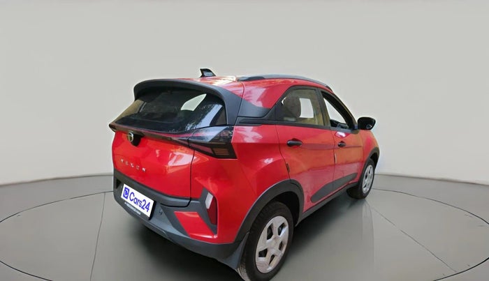 2024 Tata NEXON Pure S 1.2 Revotron 6AMT, Petrol, Automatic, 9,277 km, exterior