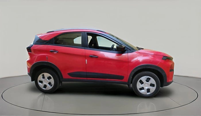 2024 Tata NEXON Pure S 1.2 Revotron 6AMT, Petrol, Automatic, 9,277 km, exterior