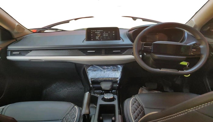 2024 Tata NEXON Pure S 1.2 Revotron 6AMT, Petrol, Automatic, 9,277 km, interior