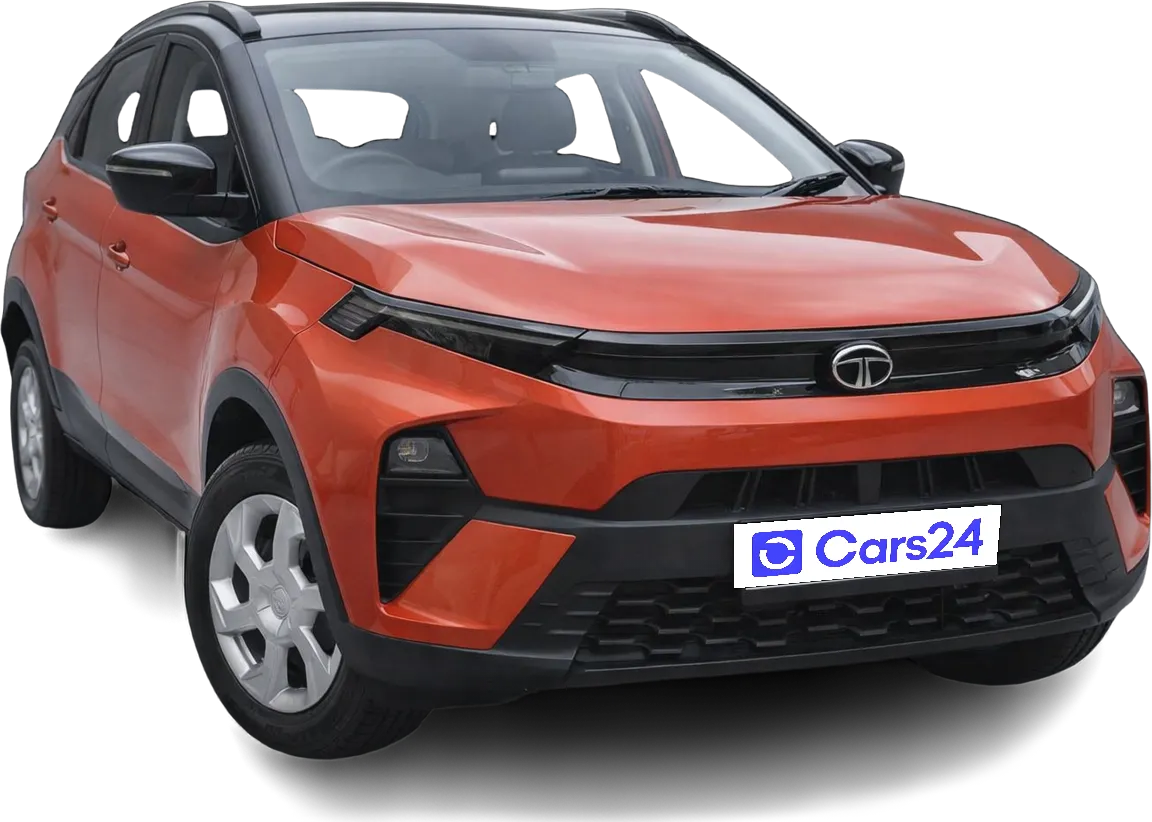 2024 Tata NEXON - SUV - Petrol - Automatic - ₹9.00 lakh