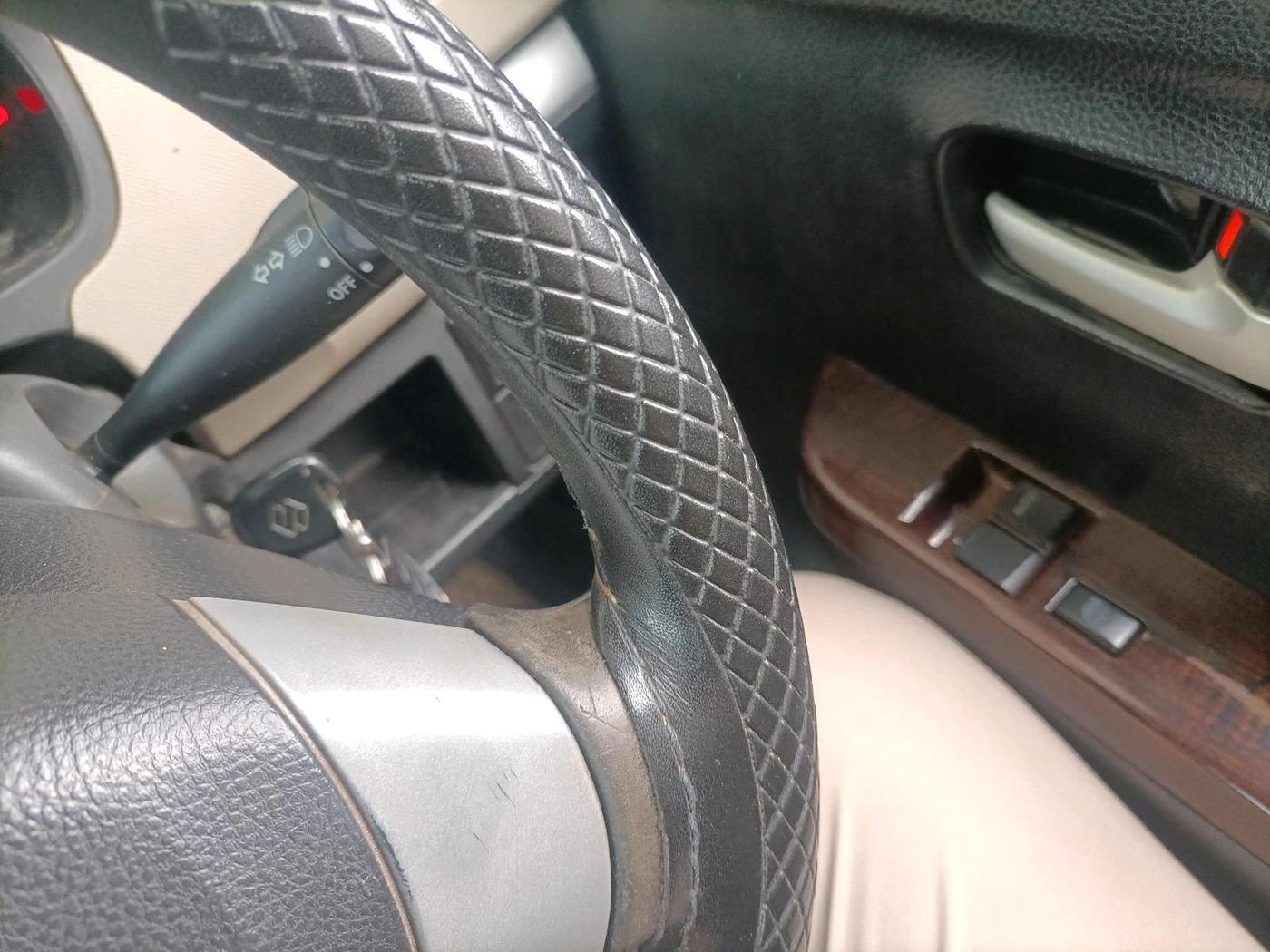 2014 Maruti Wagon R 1.0 LXI CNG, CNG, Manual, 71,571 km, interior