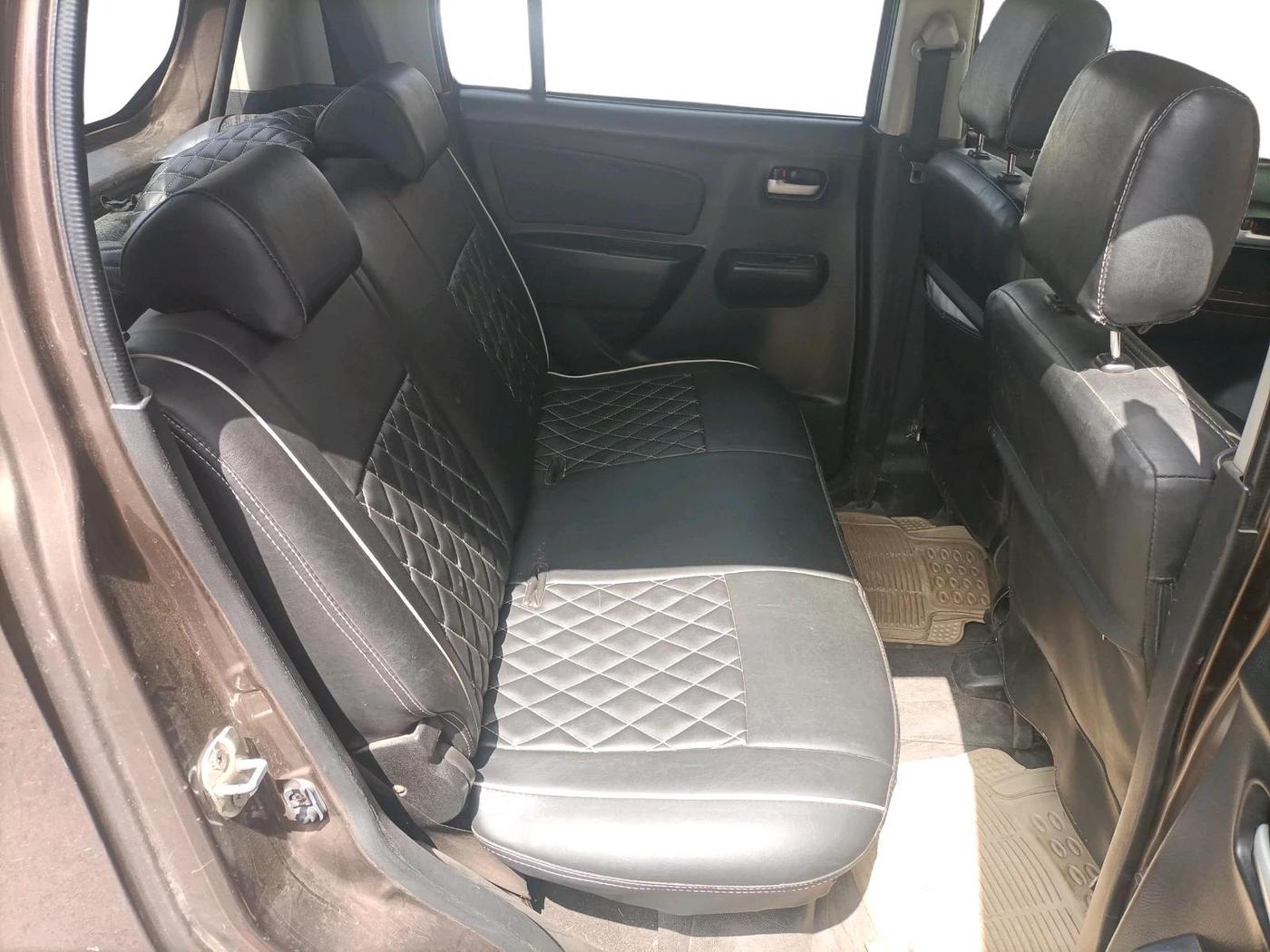 2014 Maruti Wagon R 1.0 LXI CNG, CNG, Manual, 71,571 km, interior