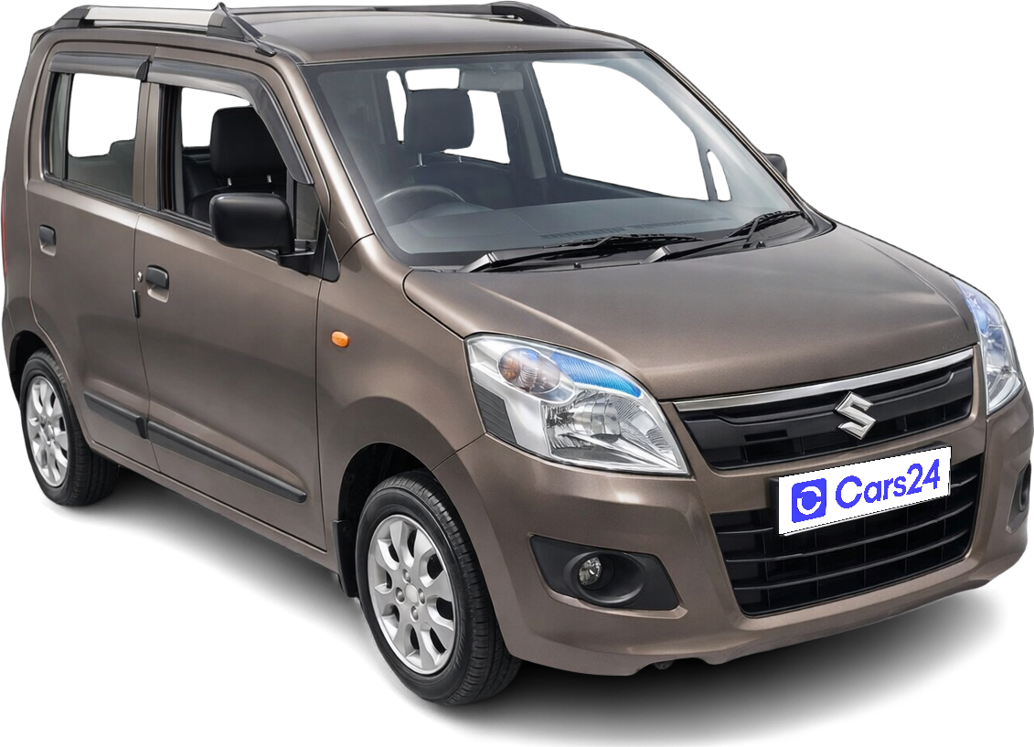 2014 Maruti Wagon R 1.0 - Hatchback - CNG - Manual - ₹2.68 lakh