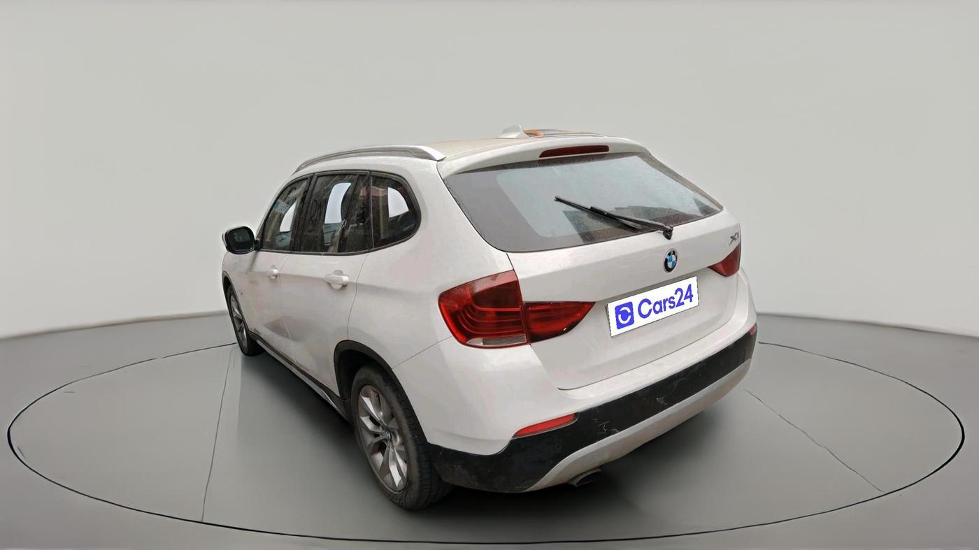 2011 BMW X1 sDrive20d, Diesel, Automatic, 1,21,081 km, exterior