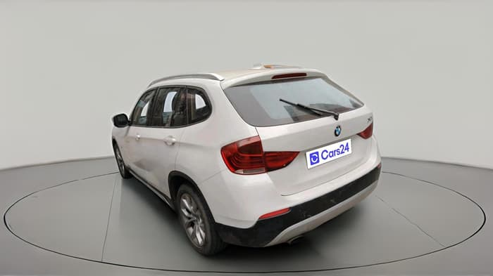 2011 BMW X1 sDrive20d, Diesel, Automatic, 1,21,081 km, exterior