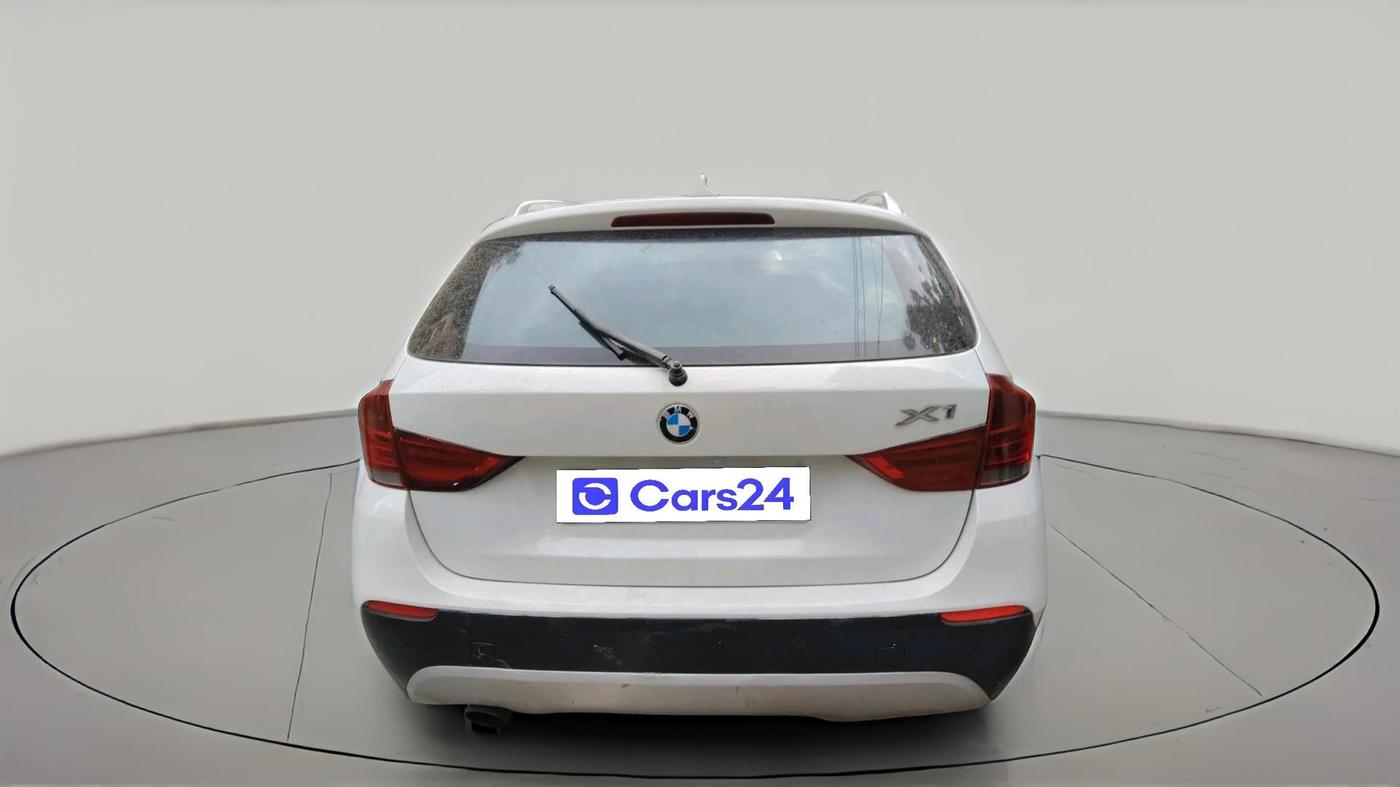2011 BMW X1 sDrive20d, Diesel, Automatic, 1,21,081 km, exterior
