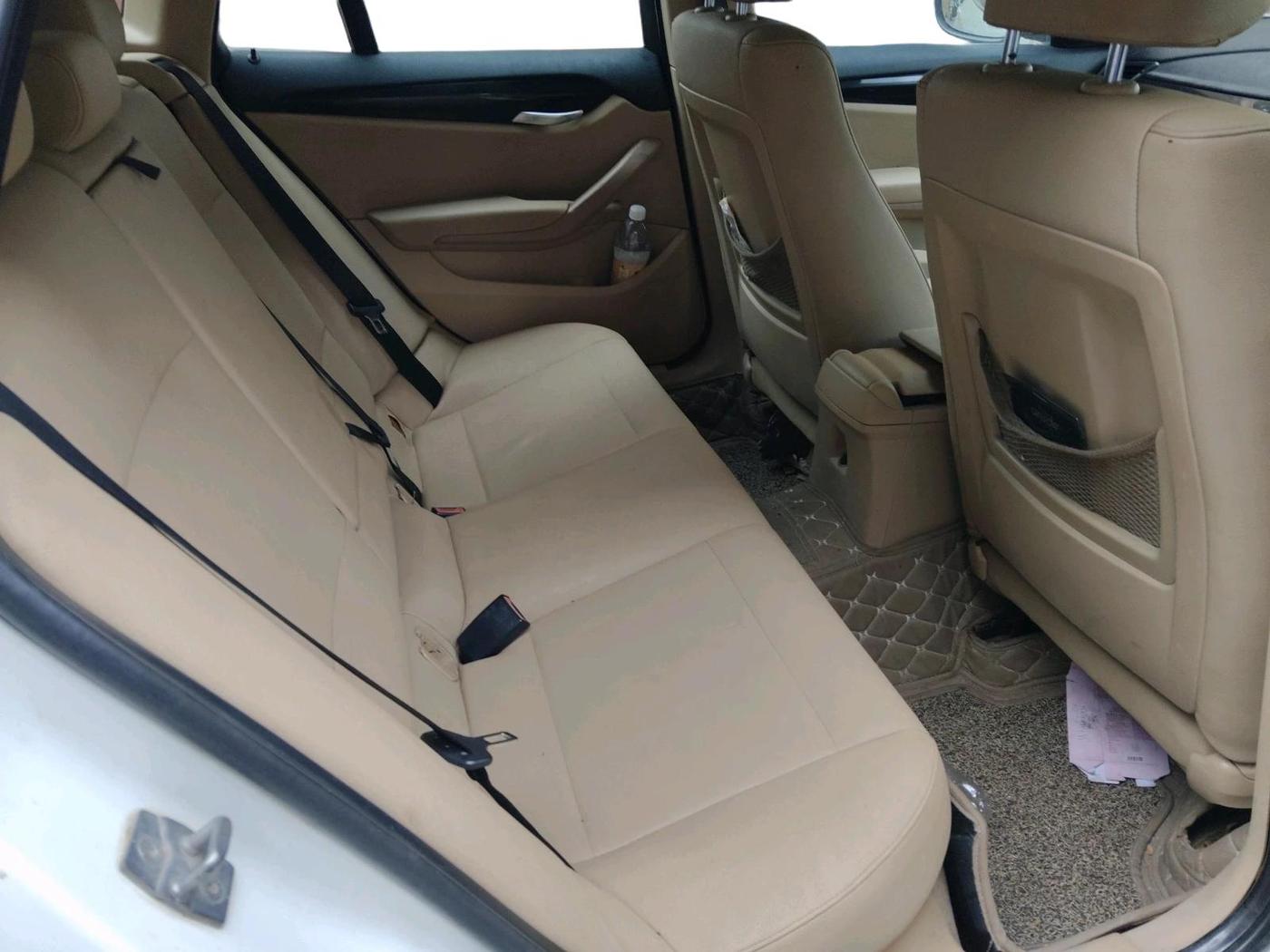 2011 BMW X1 sDrive20d, Diesel, Automatic, 1,21,081 km, interior