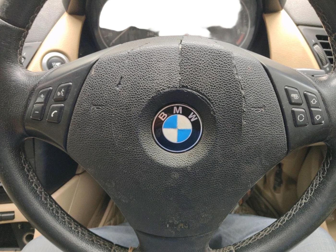 2011 BMW X1 sDrive20d, Diesel, Automatic, 1,21,081 km, interior