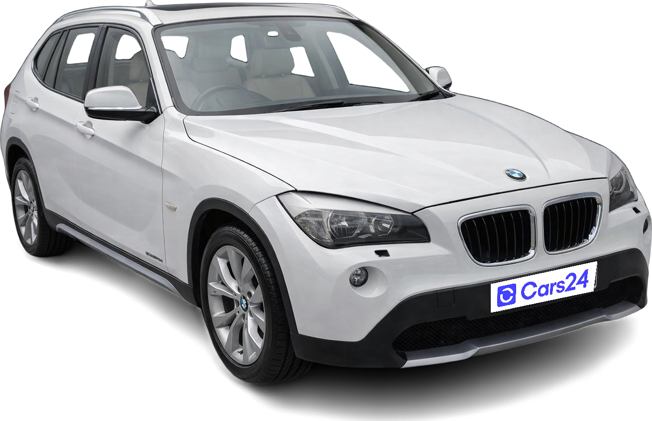 2011 BMW X1 - SUV - Diesel - Automatic - ₹3.27 lakh