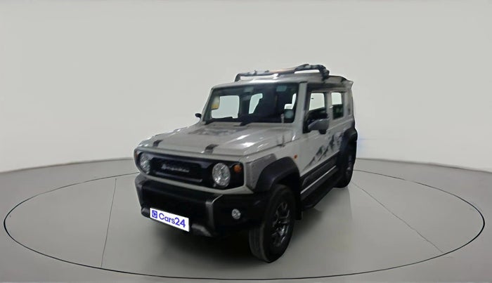 2025 Maruti JIMNY ALPHA ALL GRIP PRO AT, Petrol, Automatic, 6,187 km, exterior