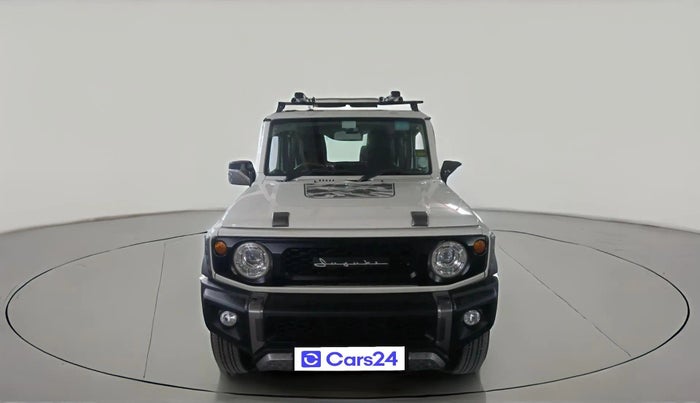 2025 Maruti JIMNY ALPHA ALL GRIP PRO AT, Petrol, Automatic, 6,187 km, exterior