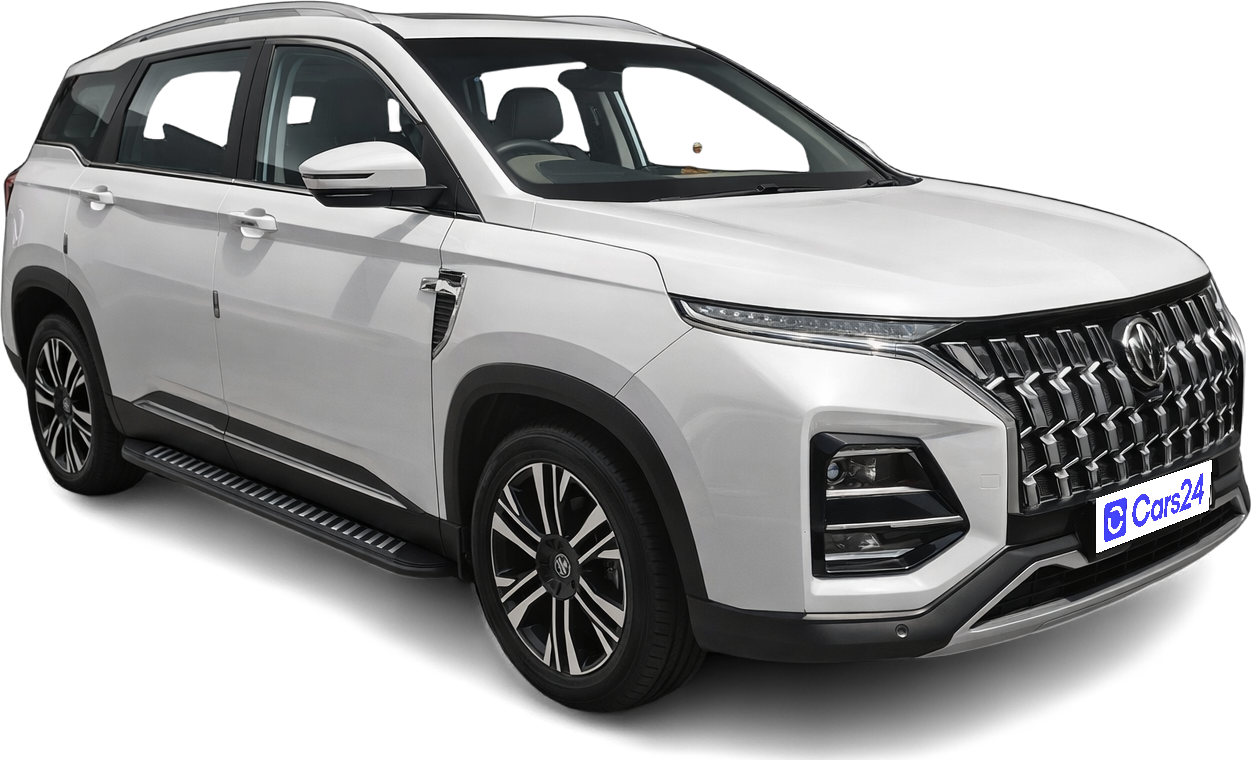 2026 MG HECTOR PLUS - SUV - Petrol - Automatic - ₹19.30 lakh