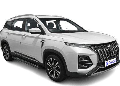 2026 MG HECTOR PLUS - SUV - Petrol - Automatic - ₹19.30 lakh