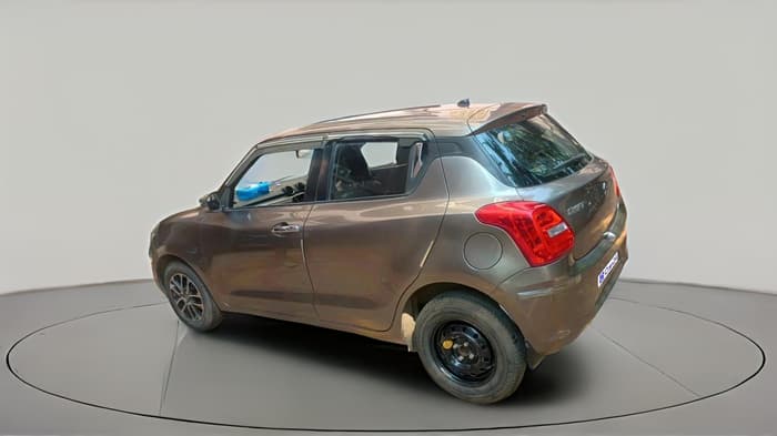 2018 Maruti Swift ZXI PLUS, Petrol, Manual, 58,607 km, exterior