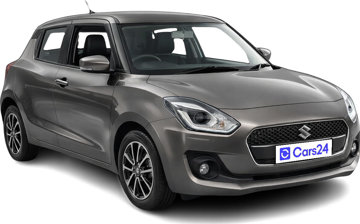 2018 Maruti Swift - Hatchback - Petrol - Manual - ₹5.10 lakh