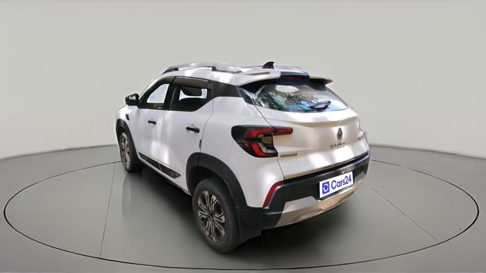2023 Renault Kiger RXZ TURBO CVT, Petrol, Automatic, 24,556 km, exterior