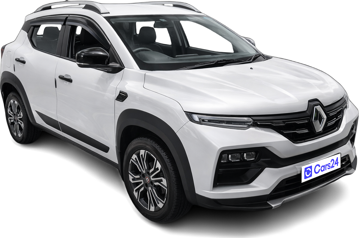 2023 Renault Kiger - Hatchback - Petrol - Automatic - ₹7.00 lakh