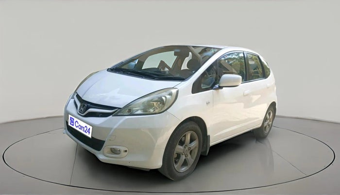 2012 Honda Jazz 1.2L I-VTEC X, Petrol, Manual, 1,08,149 km, exterior